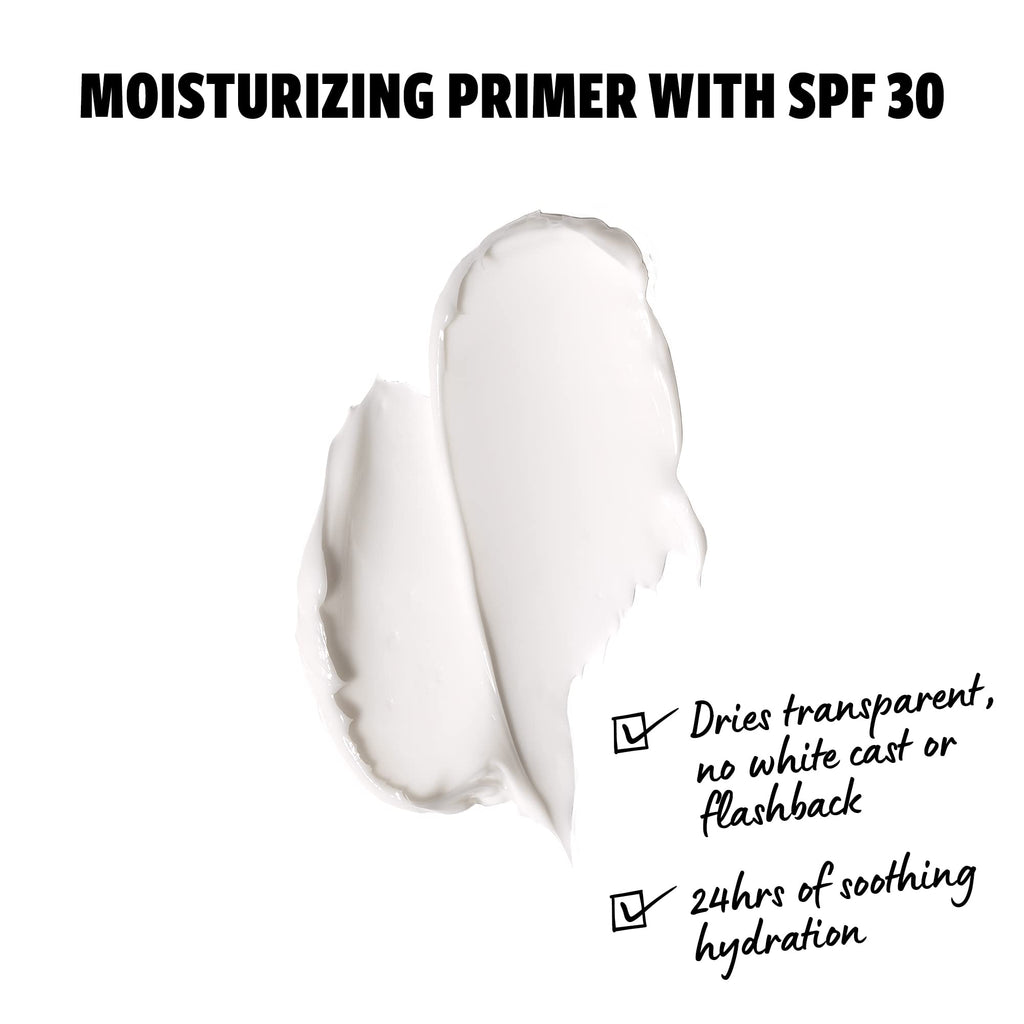 Buy now NYX PROFESSIONAL MAKEUP Bare With Me Cannabis Sativa Seed Oil SPF 30 Daily Moisturizing Face Primer at indiglob india