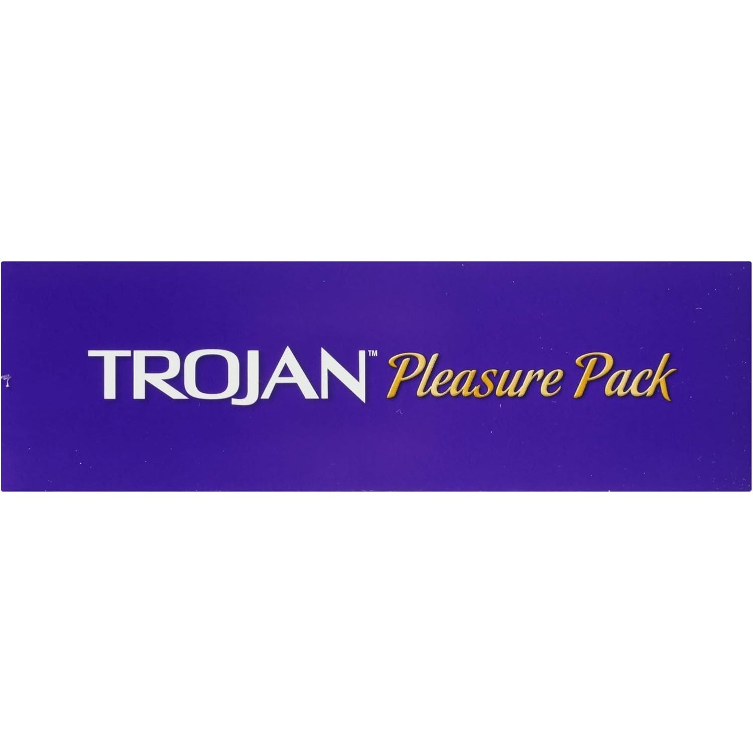 Buy now Trojan Pleasure Variety Pack Lubricated Condoms - 12 Count at indiglob india