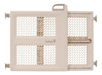 Safety 1st Baby Gates for Doorways, Pressure Mount Lift, Lock and Swing, Dog Gates, Hardware Gate for Stairs, Fits 28"-42" Wide