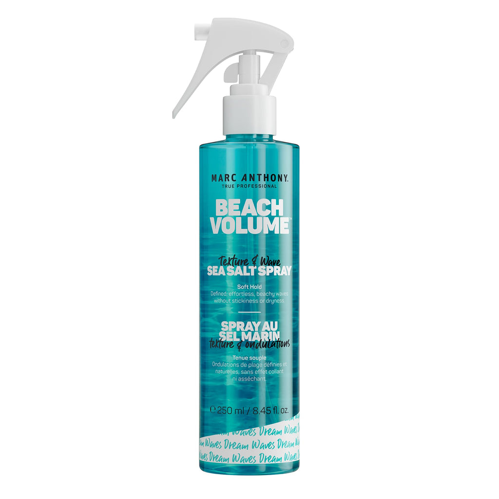 Marc Anthony Big Volume, Root Volumizing Hair Spray for Fine Thin Flat Hair | Lightweight Thickening Styling Hairspray without Crunch or Stickiness - Volumizing Hair Care for Wet & Dry Styling