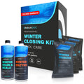 AquaDoc Pool Winterizing Kit for Closing Pools - for Up to 30,000 Gallons
