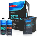 AquaDoc Pool Winterizing Kit for Closing Pools - for Up to 30,000 Gallons