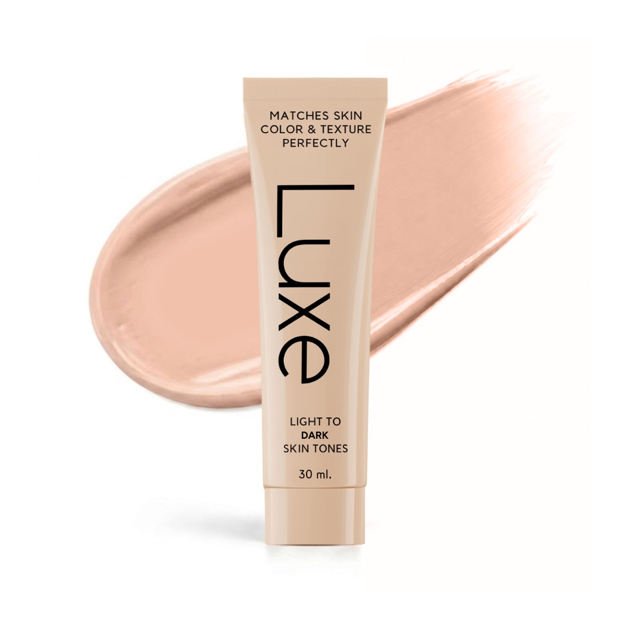 Luxe Color Changing Foundation – Medium