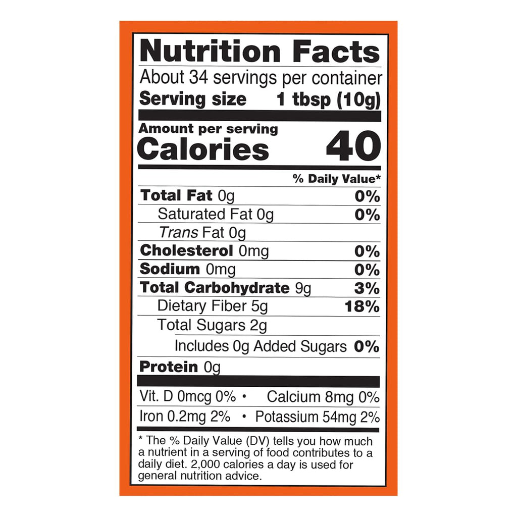 Buy now NOW Supplements, Pure Apple Fiber Powder with Apple Pectin, Non-GMO Project Verified, 12-Ounce at indiglob india