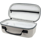 Buy now Hard Travel Case for Samsung The Freestyle Projector, Carrying Case Compatible with 30” - 100” The Freestyle 2nd Gen EVA Hard Bag at indiglob india