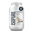 Buy now Isopure Zero Carb 100% Pure Whey Isolate Protein Powder, Lactose Free, Gluten Free, with Vitamins, Creamy Vanilla, 25g Protein Per Serving, 1 Lb, 15 Servings (Packaging May Vary) at indiglob india