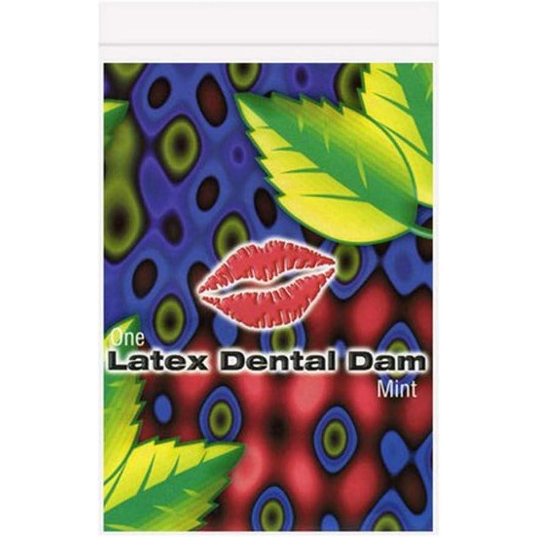 Buy now Trustex Dental Dam Mint at indiglob india