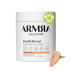 ARMRA Colostrum Powder, Blood Orange, 90 Serving Jar | Gut Health | Debloat | Hair & Skin | Immune Support | Keto | Gluten Free | Grass Fed Bovine Colostrum Supplement