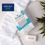 Buy now Ivory Clean Original Bar Soap, 4 Ounce, 10 Count (Pack of 2) Total 20 Bars at indiglob india
