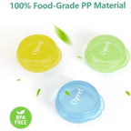 Buy now Opret Small Pill Box (3 Pcs), Cute Pill Case Portable for Pocket Purse Briefcase Travel Pills Box Medicine Storage Container Earplug Case at indiglob india