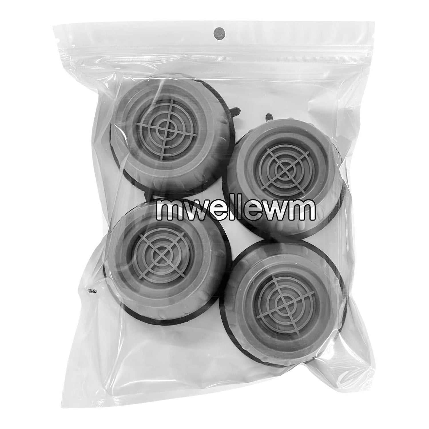 Buy now MWELLEWM Anti Vibration Pads for Washing Machine Shock and Noise Reducing Washing Machine Support Anti Slip Vibration Rubber Washing Machine Feet Dryer Washer Vibration Stabilizer(1.7D x 0.16 H) at indiglob india