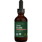 Liver Health Milk Thistle Supplement, Dandelion, Detox & Gallbladder (2 Oz)