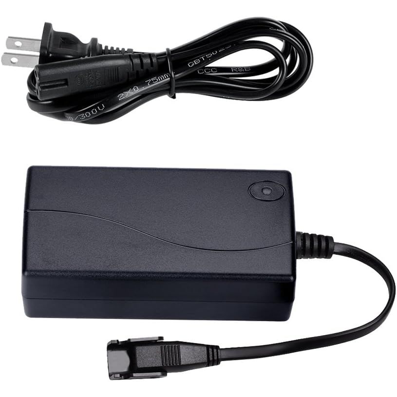 Buy now Power Recliner Power Supply, AC/DC Switching Power Supply Transformer 2-pin 29V/24V 2A Adapter with AC Power Cord for Electric Power Recliner Lift Chair Default at indiglob india