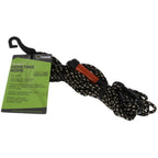 HME Maxx Hoist Rope (25 FT) - Reliable Sturdy Adjustable Easy-to-Install Hunting Gear Lift System with Highly Reflective Band