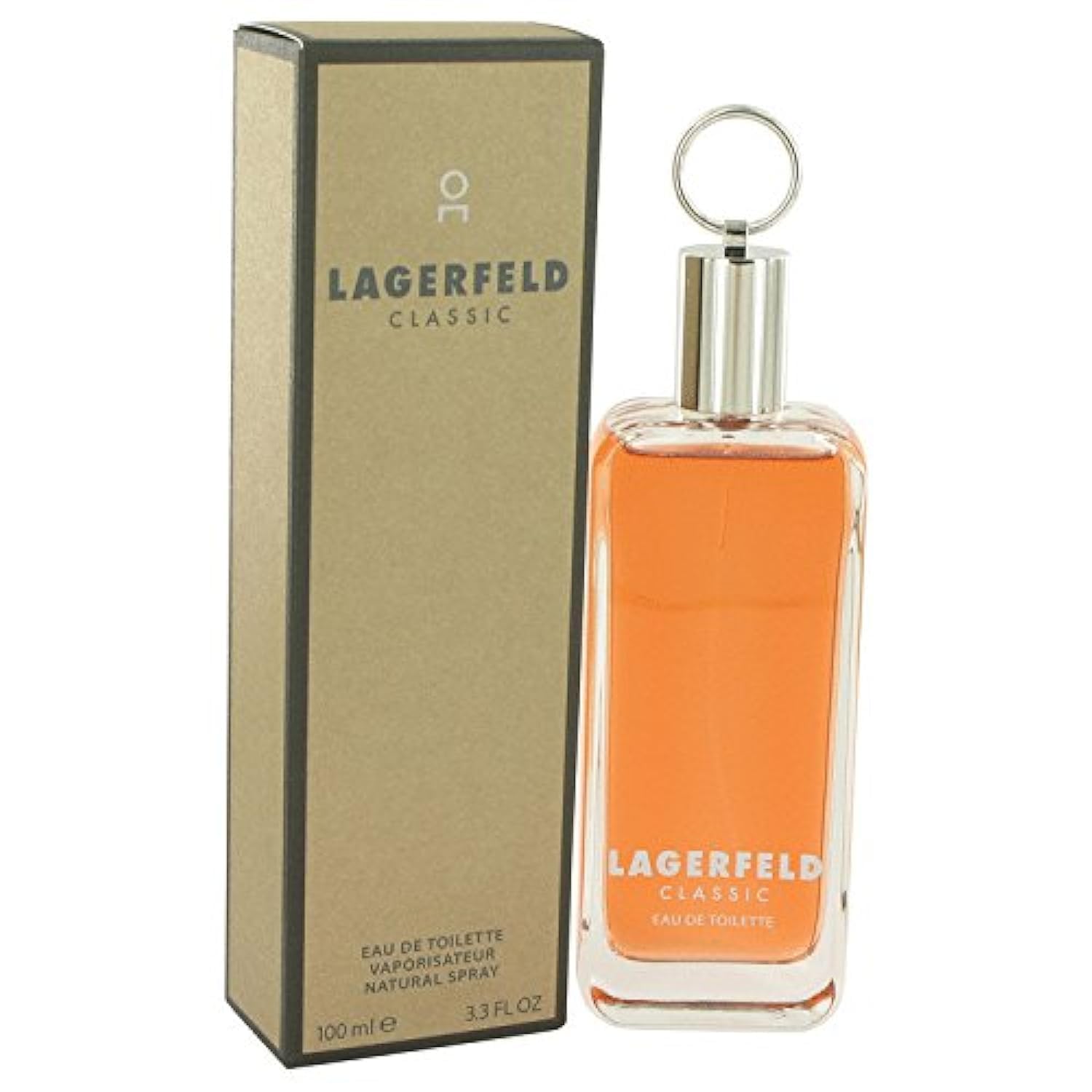 Buy now Karl Lagerfeld Paris for Men 3.3 Fl.Ounce EDT Spray (KL001A01) 3.3 Fl Oz (Pack of 1) Eau De Toilette at indiglob india