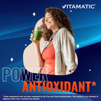 Vitamatic Alpha Lipoic Acid 600 mg Per Serving, 240 Veg Capsules | Support Antioxidant Activity*, Cellular Energy and Glucose Metabolism*, Non-GMO, Gluten Free, Made in USA