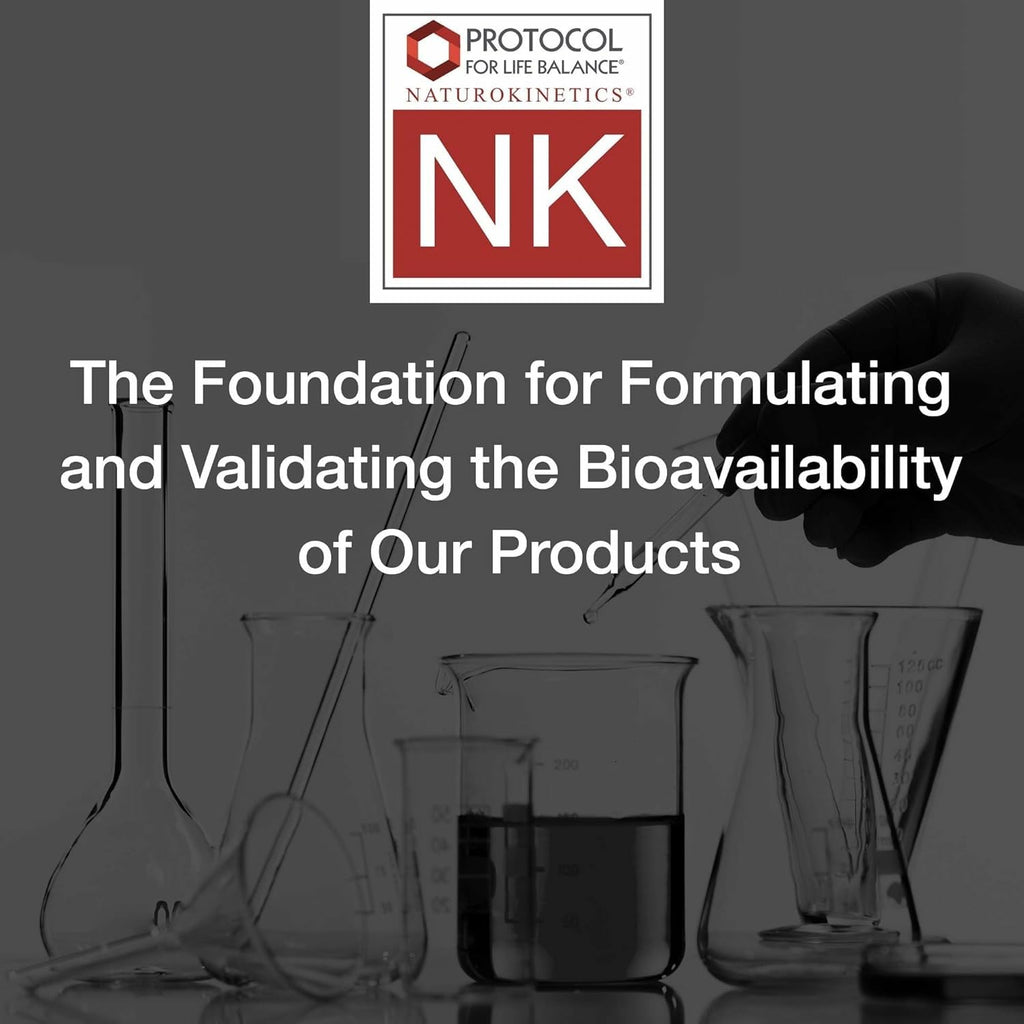 PROTOCOL FOR LIFE BALANCE K2 MK-7 & D3, Vascular Health*, 60 Veg Caps