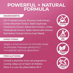 Lubracil Sensation Serum for Women – Increase Passion & Drive, 30 ml-1 Pack