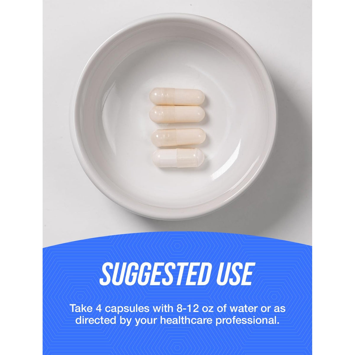 BulkSupplements.com Magnesium Malate Capsules - Magnesium Supplement, Magnesium Malate 400mg - Essential & Gluten Free, 4 Capsules per Serving, 240 Count (Pack of 1)
