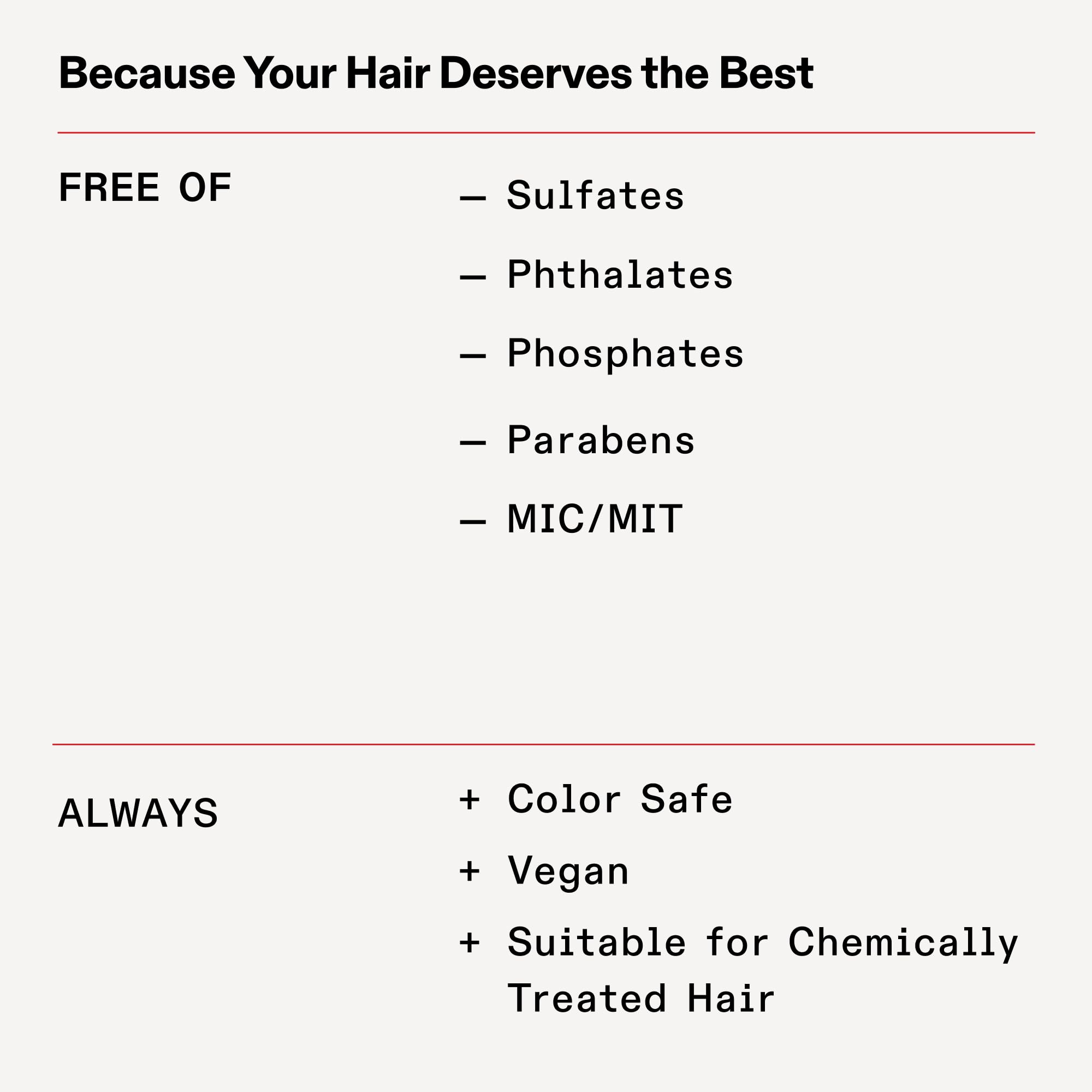 Nº. 6 Bond Smoother: Leave-in Styling Treatment | Smooths, Conditions, & Strengthens