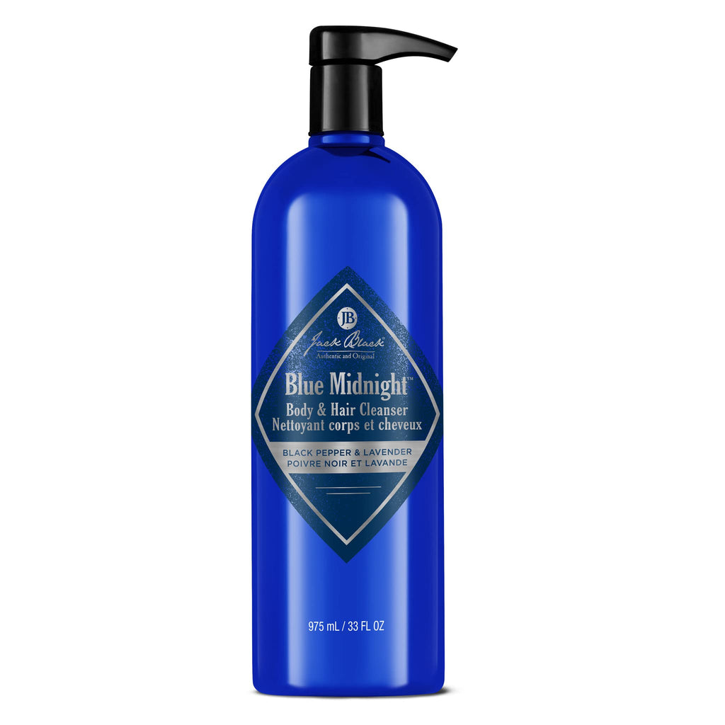 Buy now Jack Black Body & Hair Cleanser – Mens Body Wash, Mens Shampoo, Skin Care, Hair Care, Body Wash Men, Sulfate–Free at indiglob india