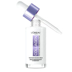 L'Oreal Paris Collagen Moisture Filler Moisture Bounce Face Serum, Glow Serum with Collagen, Glycerin, and Squalane for Bouncy, Radiant, Hydrated Skin, Includes Sample