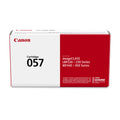 Canon Genuine 057 Black Toner Cartridge