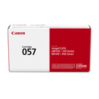 Canon Genuine 057 Black Toner Cartridge