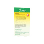 Curad Waterproof Butterfly Adhesive Bandages, 1.75" x .375", 12 Count