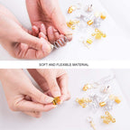 Buy now 220-Piece Braiding Hair Rings - 15 Styles, Jewelry for Braids, Clips, Pendants, Headbands & Accessories at indiglob india