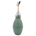 JT Eaton Puff-D Bulb Insecticidal Duster for Pest Control, Green