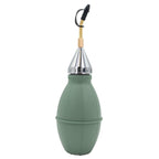 JT Eaton Puff-D Bulb Insecticidal Duster for Pest Control, Green