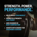 ONNIT Creatine Monohydrate Powder 5g, Unflavored, 30 Servings | IGEN Non-GMO Tested; 5g creatine per serving supports muscle strength, power, lean mass & brain cellular energy; no fillers
