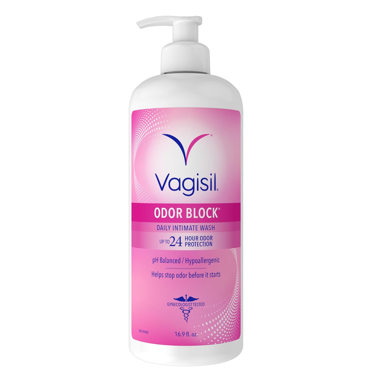 Buy now Vagisil Feminine Wash for Intimate Area Hygiene, Odor Block, Gynecologist Tested, Hypoallergenic, 12 oz, (Pack of 1) 16.9 Fl Oz (Pack of 1) at indiglob india