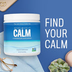 Natural Vitality Calm Magnesium Powder