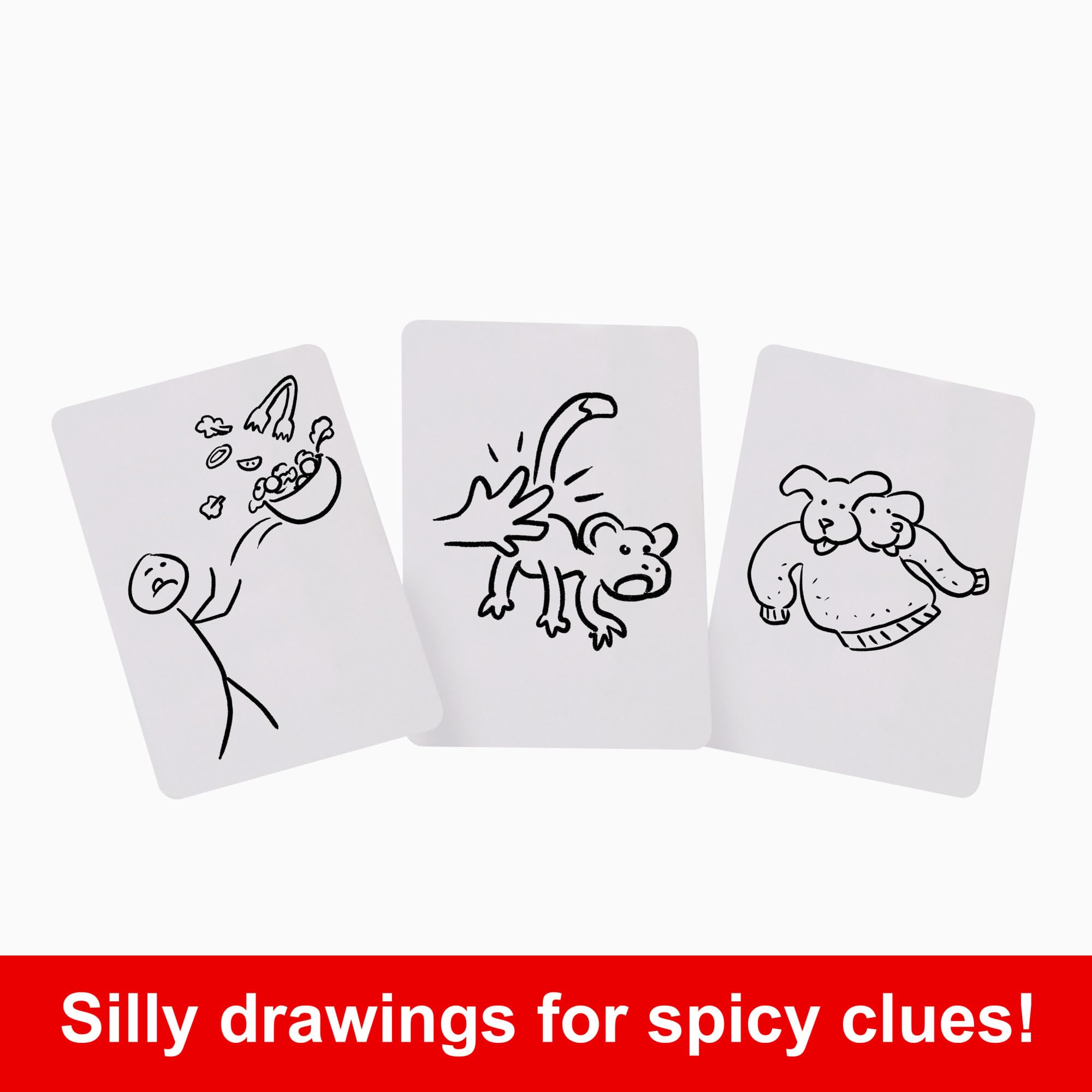 Buy now Mattel Games Pictionary Adults Only Party Drawing Game with Silly Sketches & NSFW Clue Cards, Boards, Markers & Sand Timer at indiglob india