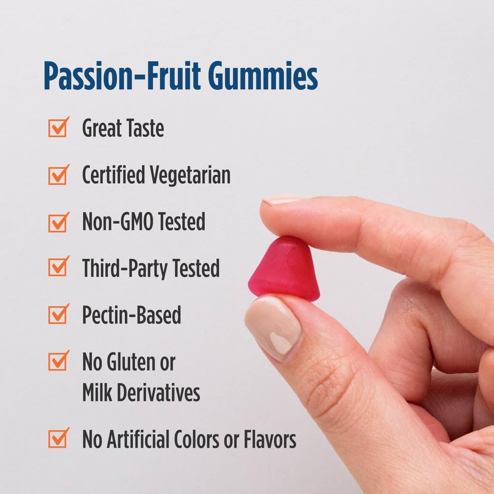 Nordic Vitamin D3 5000 IU Gummies, Bones Mood Immune Support - 30 Count