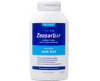 Zeasorb Super Absorbent Antifungal Treatment Powder for Jock Itch, 2.5 Ounce (Pack of 2)