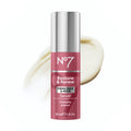 No7 Restore & Renew Sculpting Face & Neck Serum, 1 fl oz | Anti-Aging Formula, Deep Wrinkle Repair, Collagen-Infused Skincare, Hydrating Hibiscus Peptides & Hyaluronic Acid