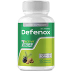 Defenox Capsules, Official Defenox Supplement Pills - Maximum Strength, All Natural Keto Capsule to Sustain Active Lifestyle, Advanced Formula Defe Nox for Overall Health Support Reviews (60 Capsules)
