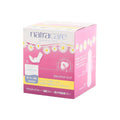 Buy now Natracare Ultra Extra Pads with Wings, Long, Individually Wrapped, Made with Certified Organic Cotton, Ecologically Certified Cellulose Pulp and Plant Starch (1 Pack, 8 Pads Total) Long at indiglob india