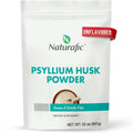Psyllium Husk Powder Unflavored – Digestive Fiber Supplement for Bowel Regularity & Gut Health – Non-GMO, Gluten-Free, Vegan, Keto Friendly – 32oz