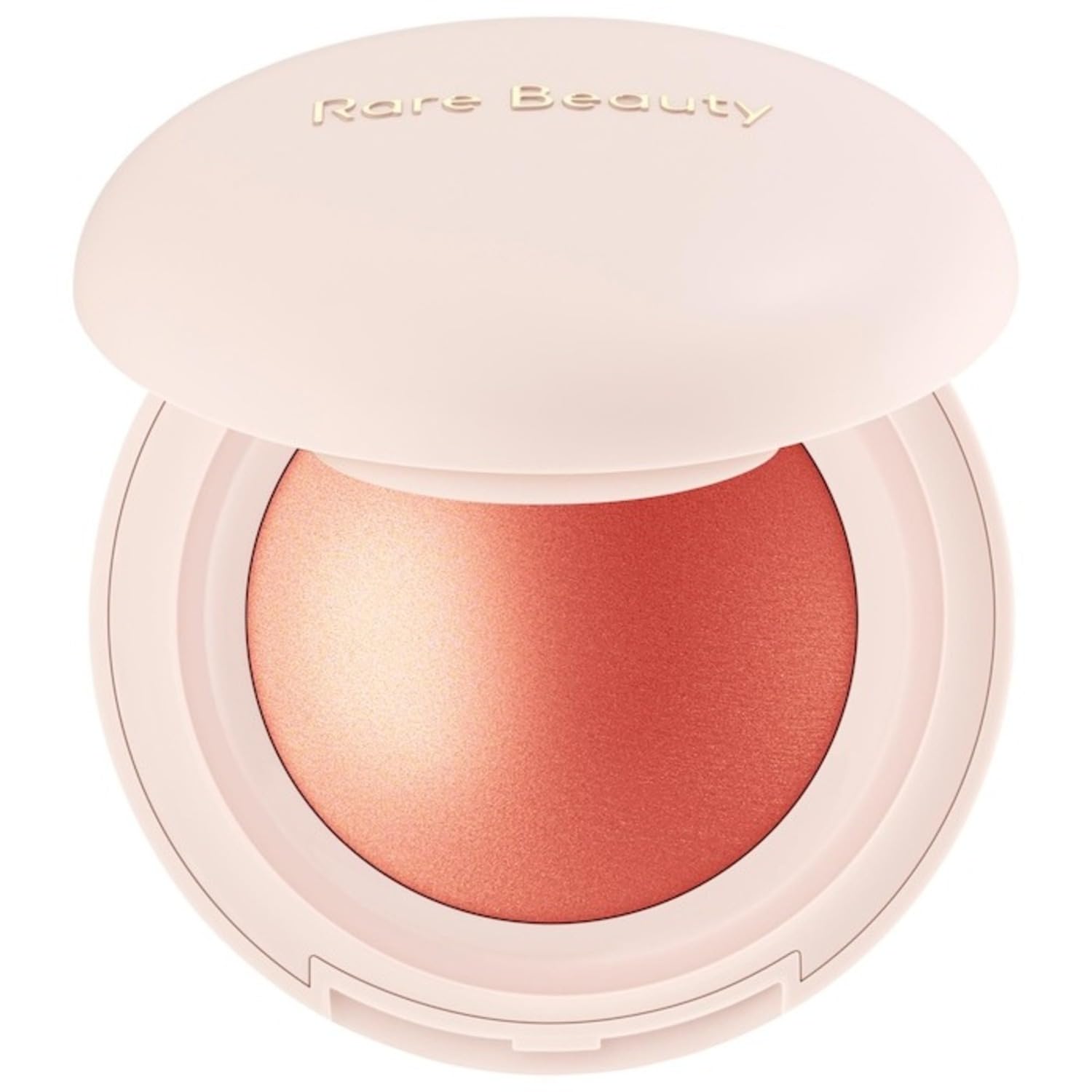 Buy now Rare Beauty Soft Pinch Luminous Powder Blush - Truth Radiant Mauve Maroon, 0.098 oz/2.8 g, Palette 0.98 Ounce (Pack of 1) muted peach at indiglob india