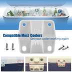 Cooler Plastic Hinges Replacement for Coleman