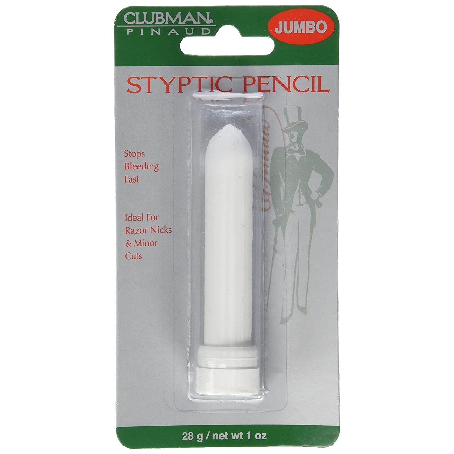 Buy now Clubman Styptic Pencil Jumbo (3 Pack) at indiglob india