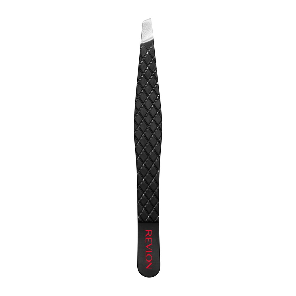 Buy now Revlon Expert Slant Tweezer, High Precision For an Easy Hair Removal, Made With Stainless Steel, 1 Count at indiglob india