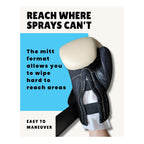 Sports Gear Cleaning & Deodorizing Mitts - 20 Count
