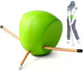 The Connector Golf Training Aid in Improving Hand Positioning, Golf Swing Trainers Aid for Posture Correction Practice.Golf Swing Trainers Are Suitable for Golfers at All Levels,From Beginners To Pros