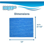 Buy now HQRP Air Filter (5 pcs) Compatible with DAIKIN MC70L MC70LVM MCK75K MCK75L MC75K MC75L MC75M MC75N MC75P MC80R MC70KMV2 MCK57LMV2 Series Air Purifiers, KAC017A4 Replacement at indiglob india
