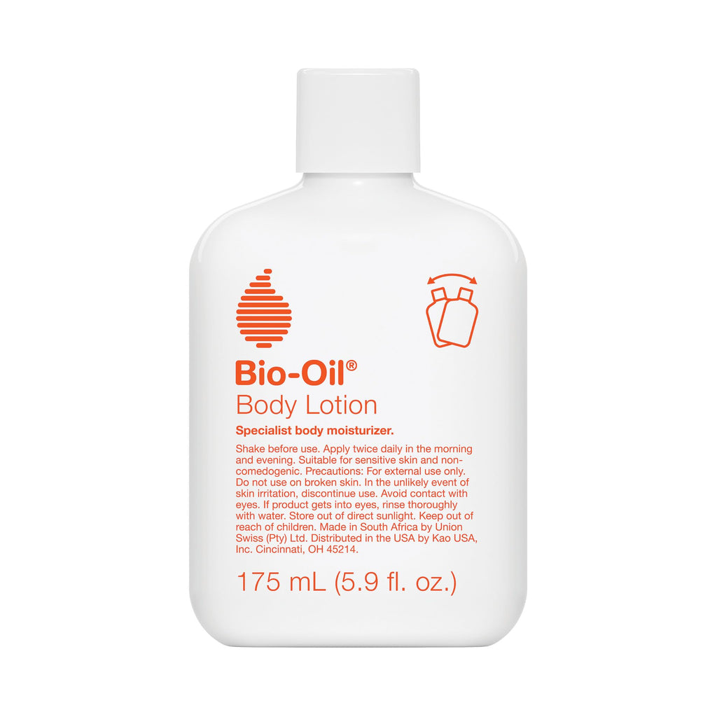 Bio-Oil Moisturizing Body Lotion, Dry & Sensitive Skin, 8.5 fl oz